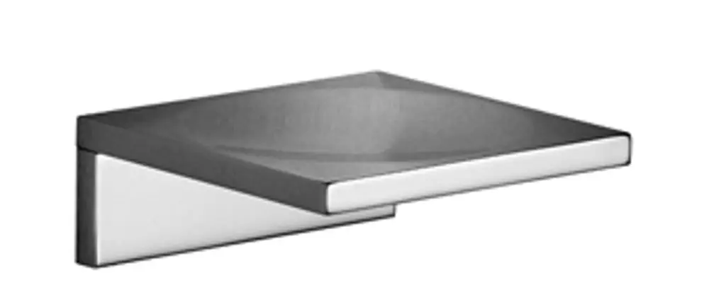 DORNBRACHT Seifenhalter , Wandmodell SERIENSPEZIFISCH 83410780 Dark Chrome, 83410780-19 Galeriebild 1